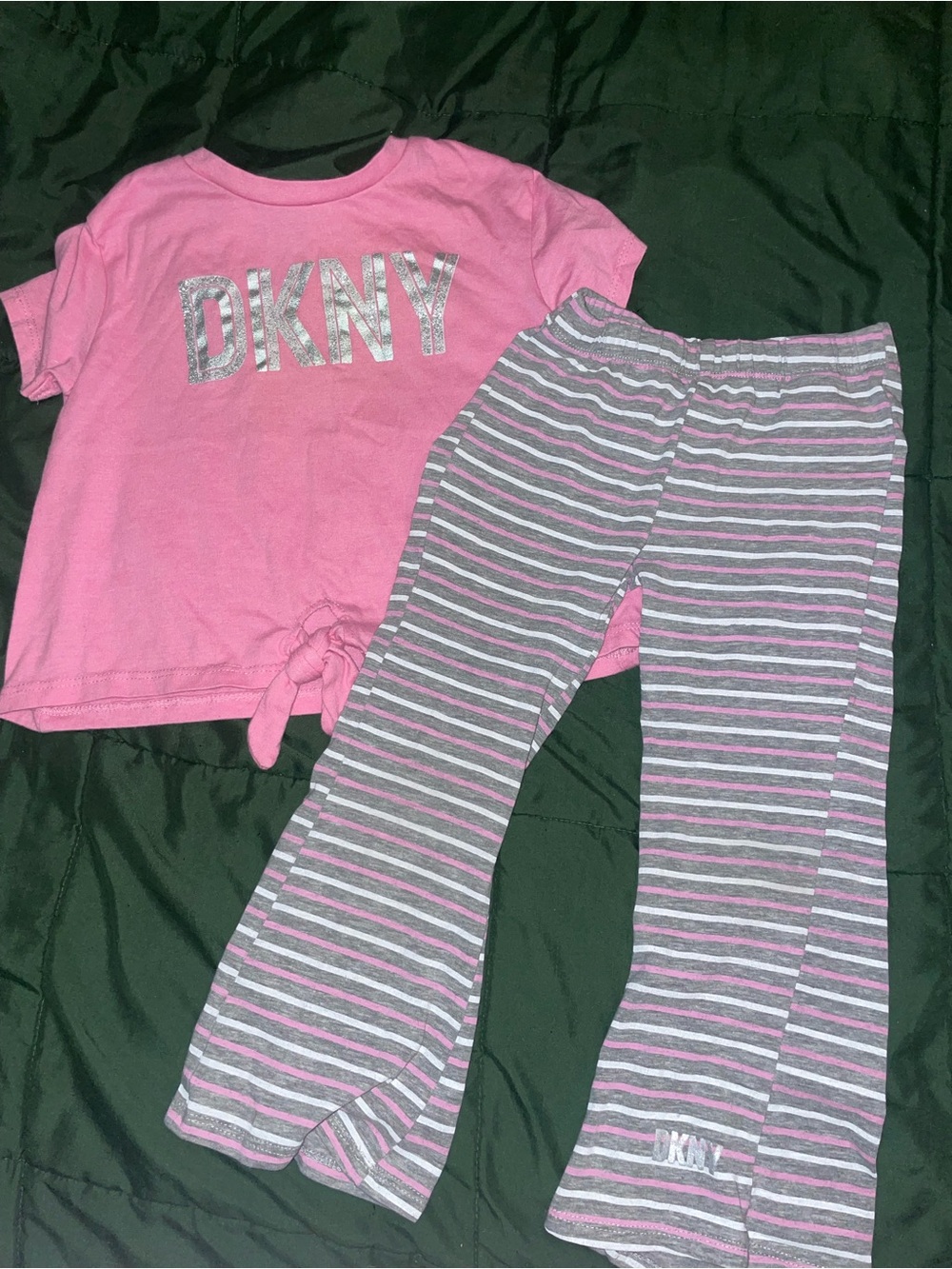 DKNY Matching Set